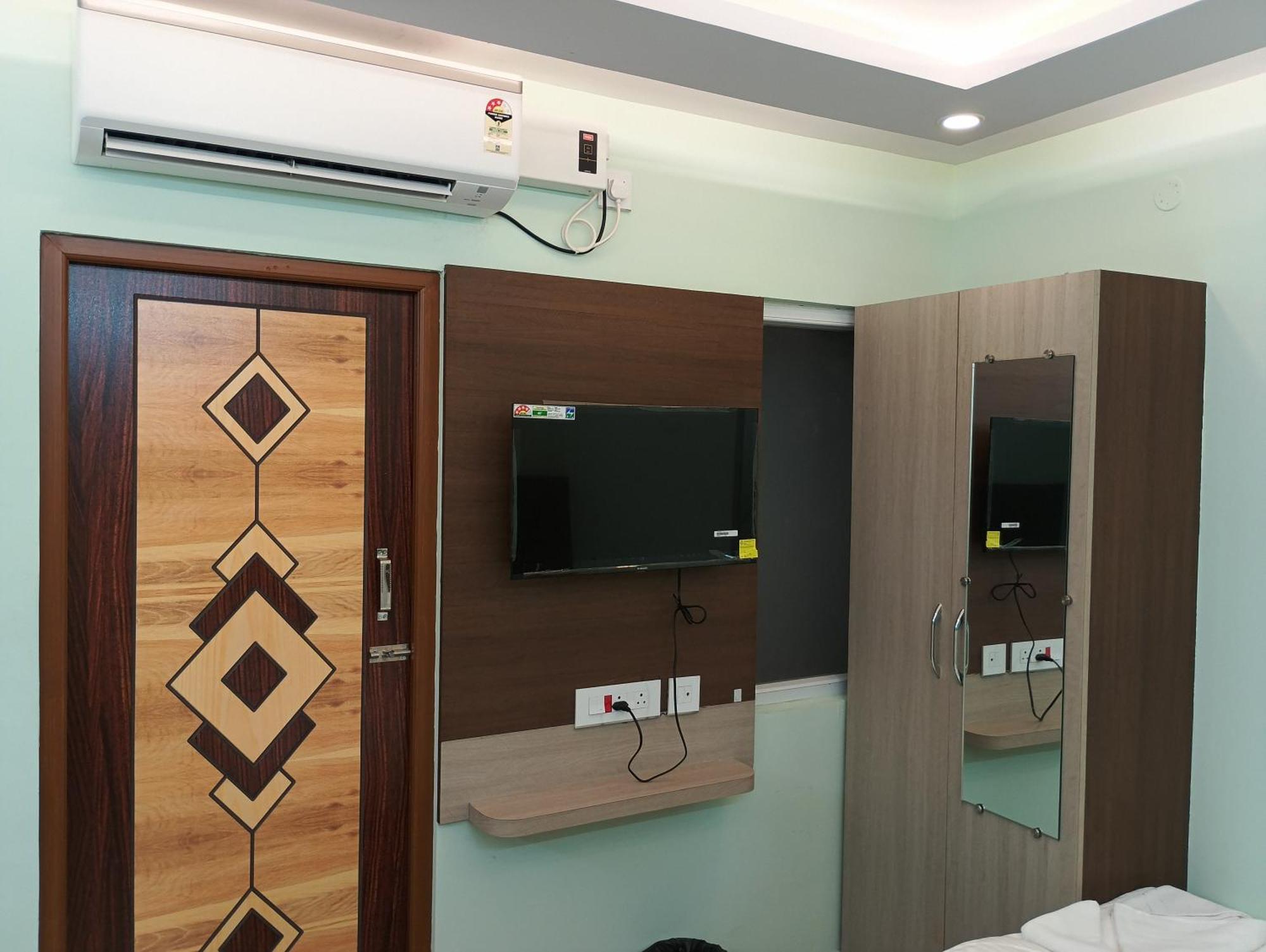 Malar Park Hotel Tiruvannāmalai Kamer foto