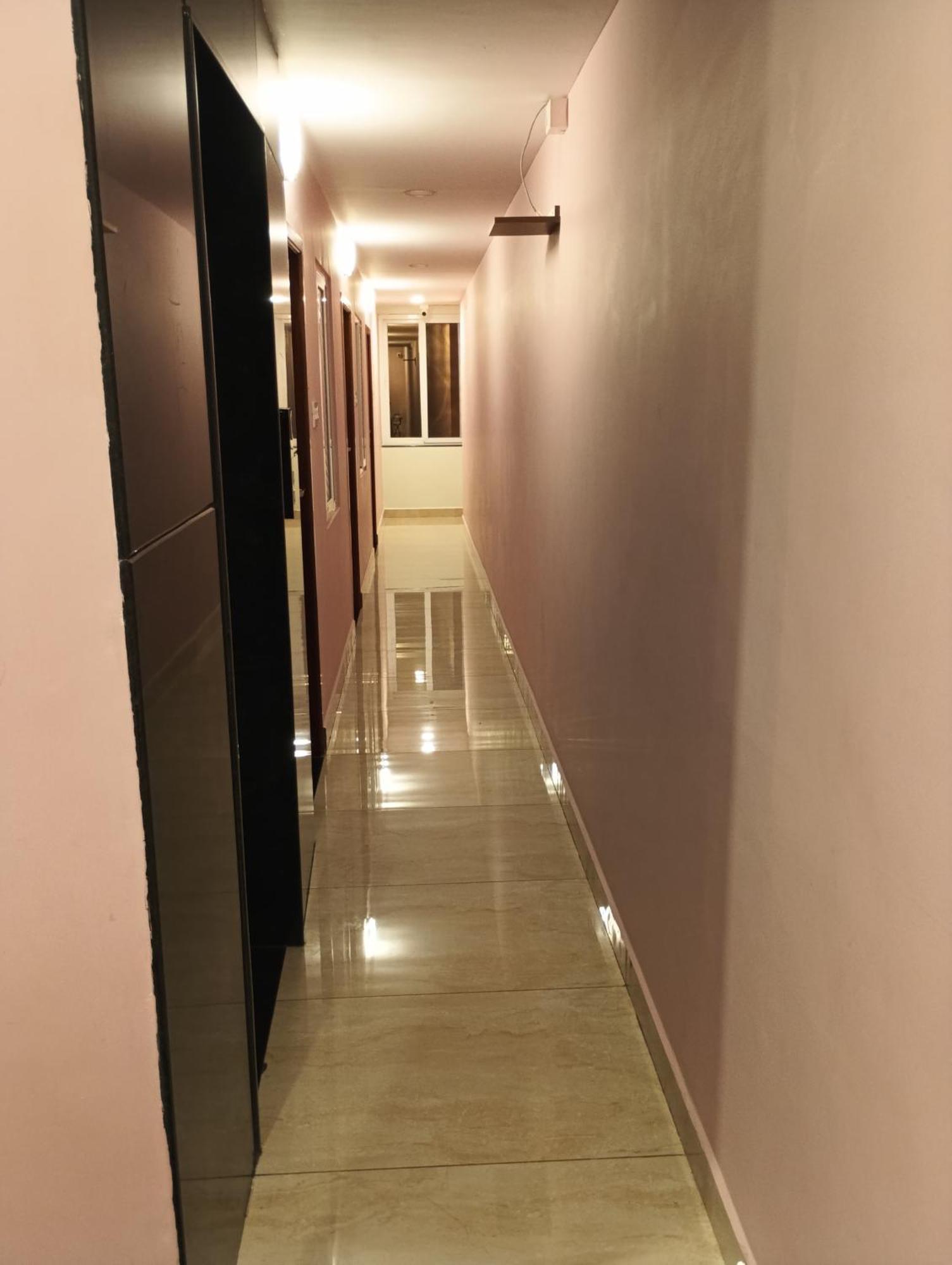 Malar Park Hotel Tiruvannāmalai Buitenkant foto
