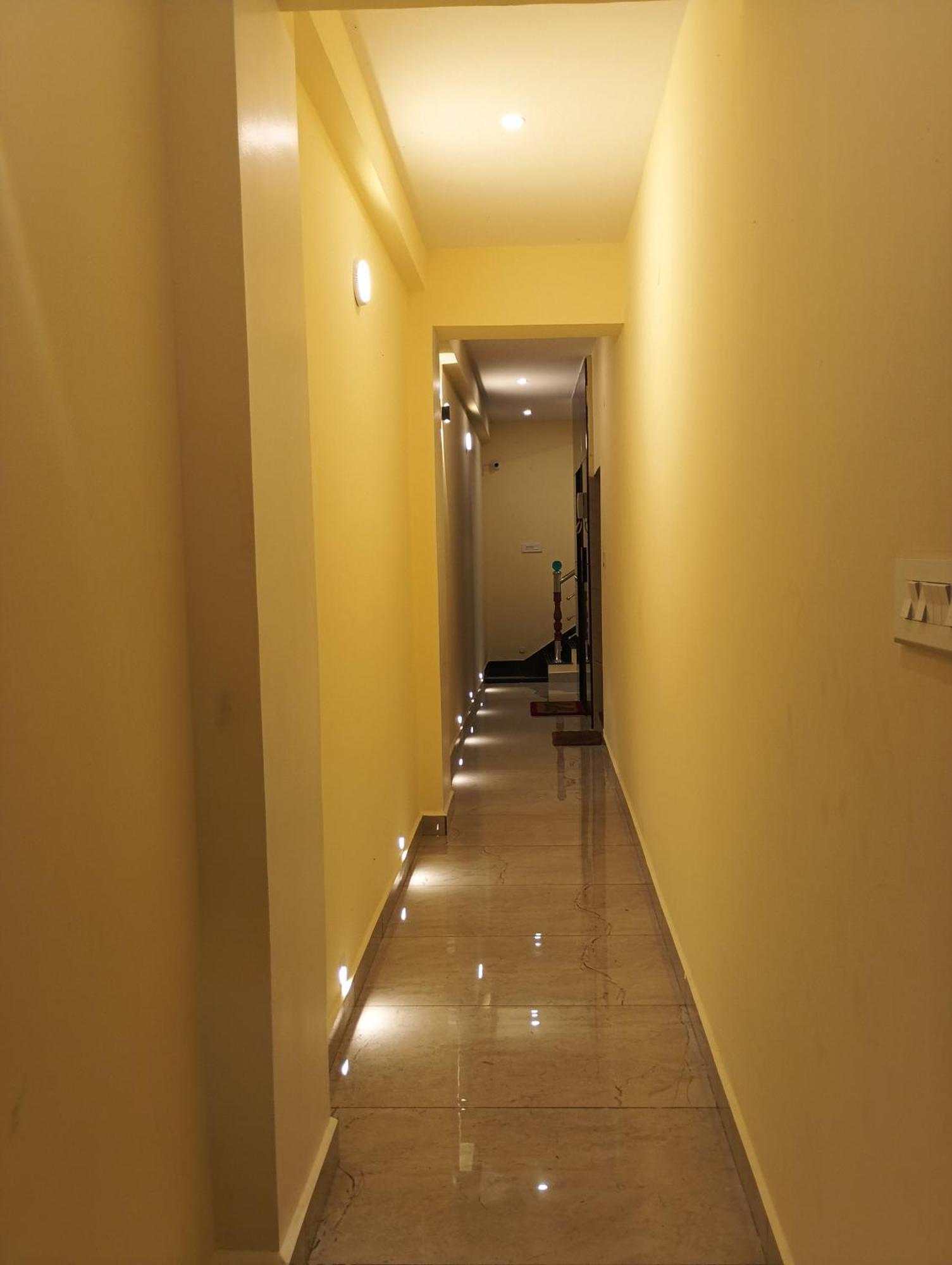 Malar Park Hotel Tiruvannāmalai Buitenkant foto