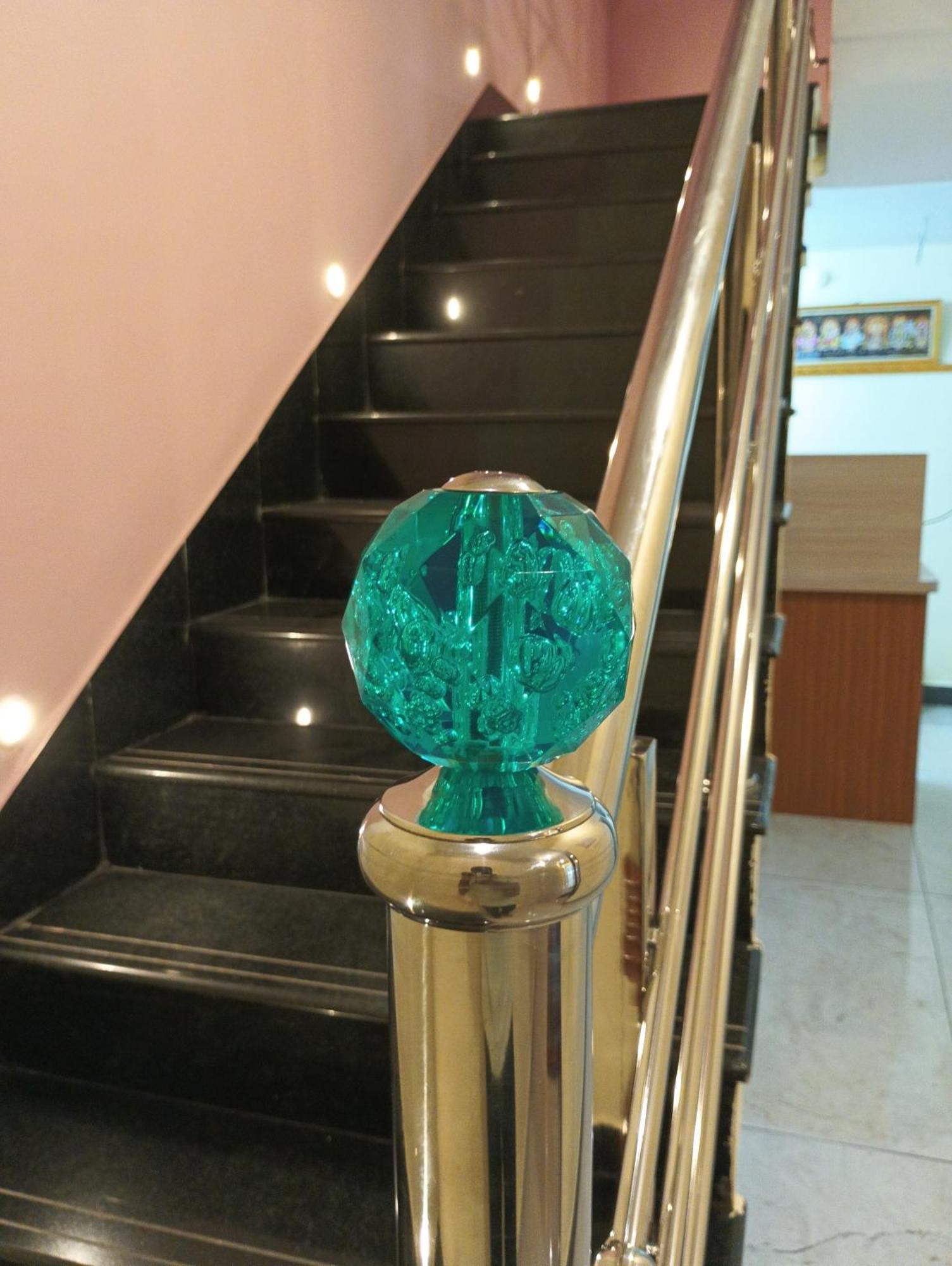 Malar Park Hotel Tiruvannāmalai Buitenkant foto